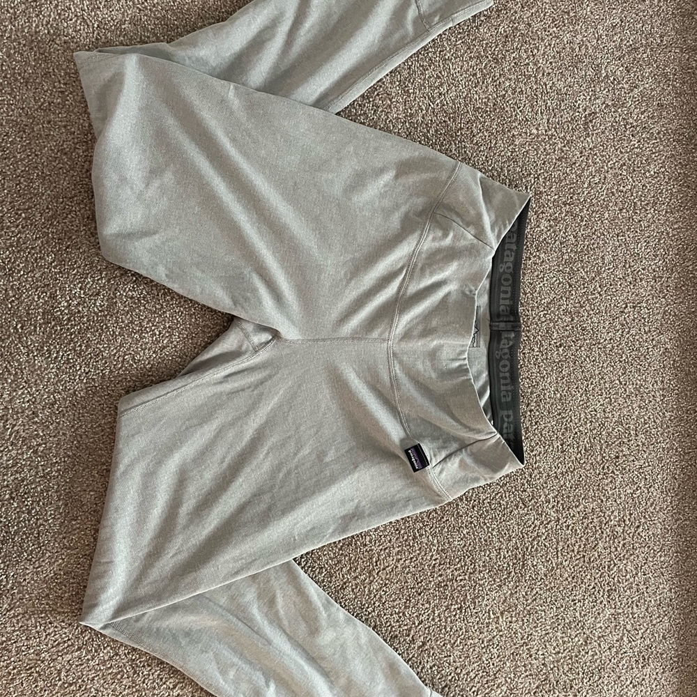 Patagonia Capilene Baselayer tights- mid weight